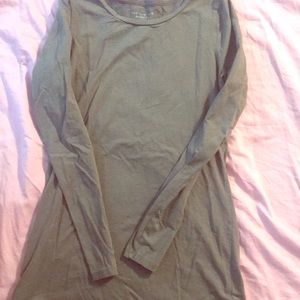 Olive perfect tee